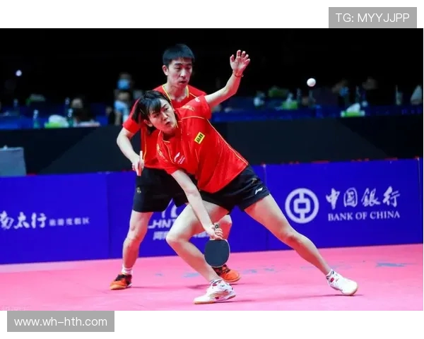 上海乒乓球队进攻战术深度解析与实战应用探讨